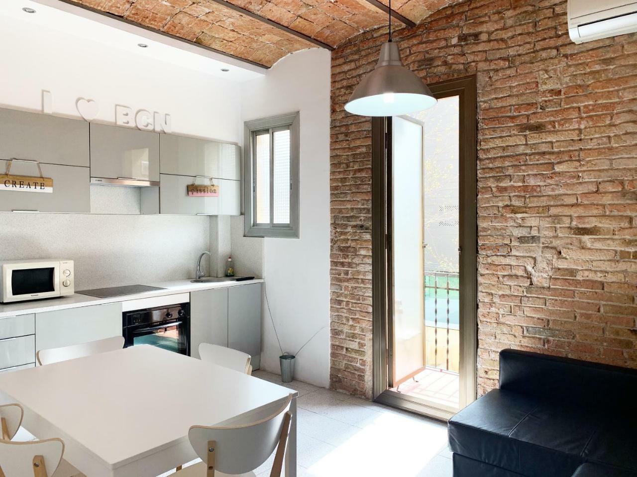 Charm Miro Apartment Barcelona Exterior photo