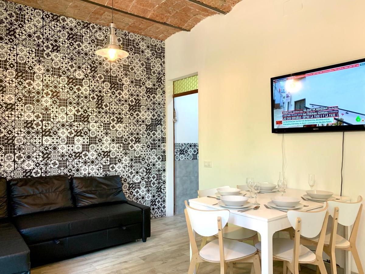 Charm Miro Apartment Barcelona Exterior photo